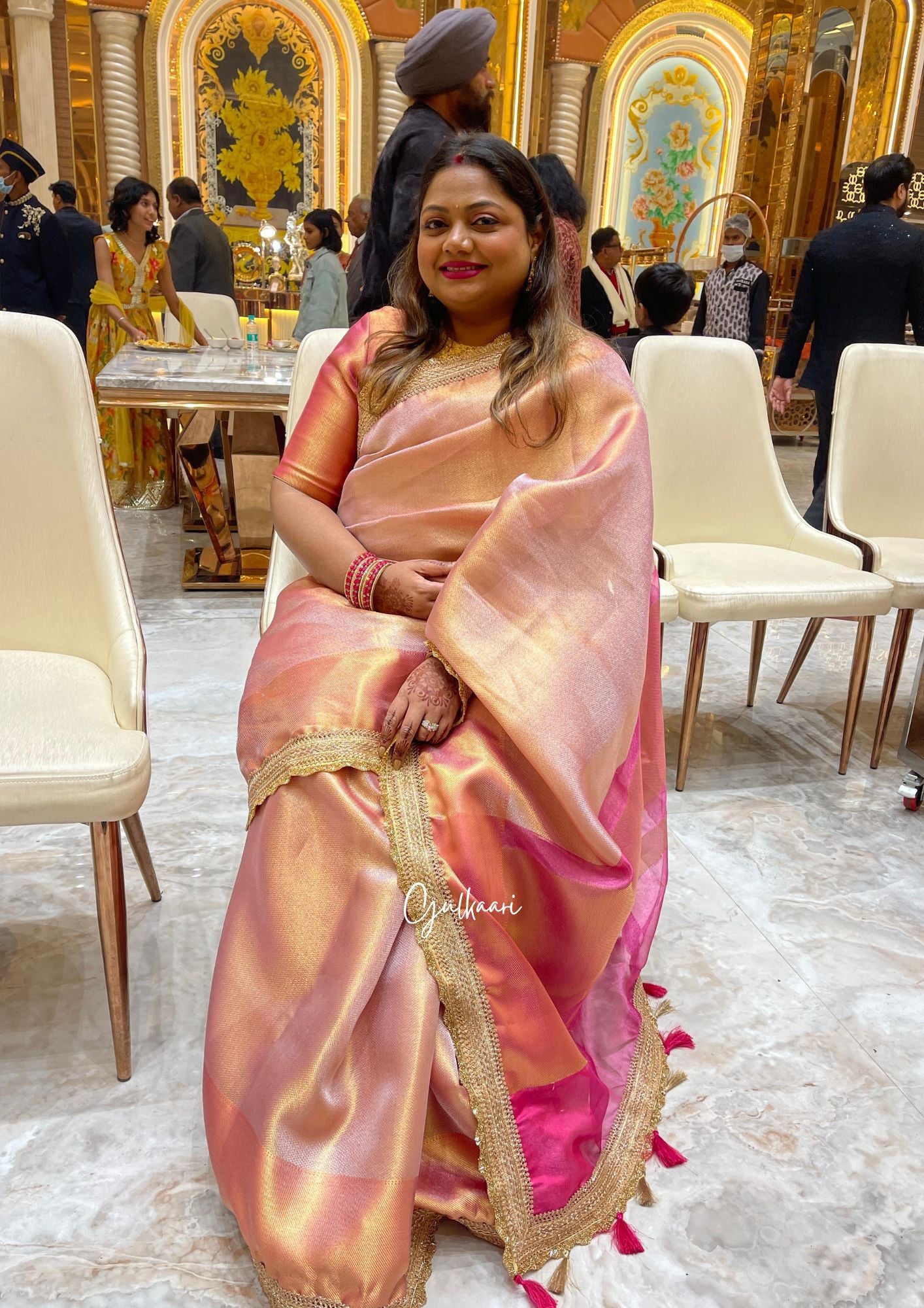 Gulaabi Banno from "The Sakhi Collection"