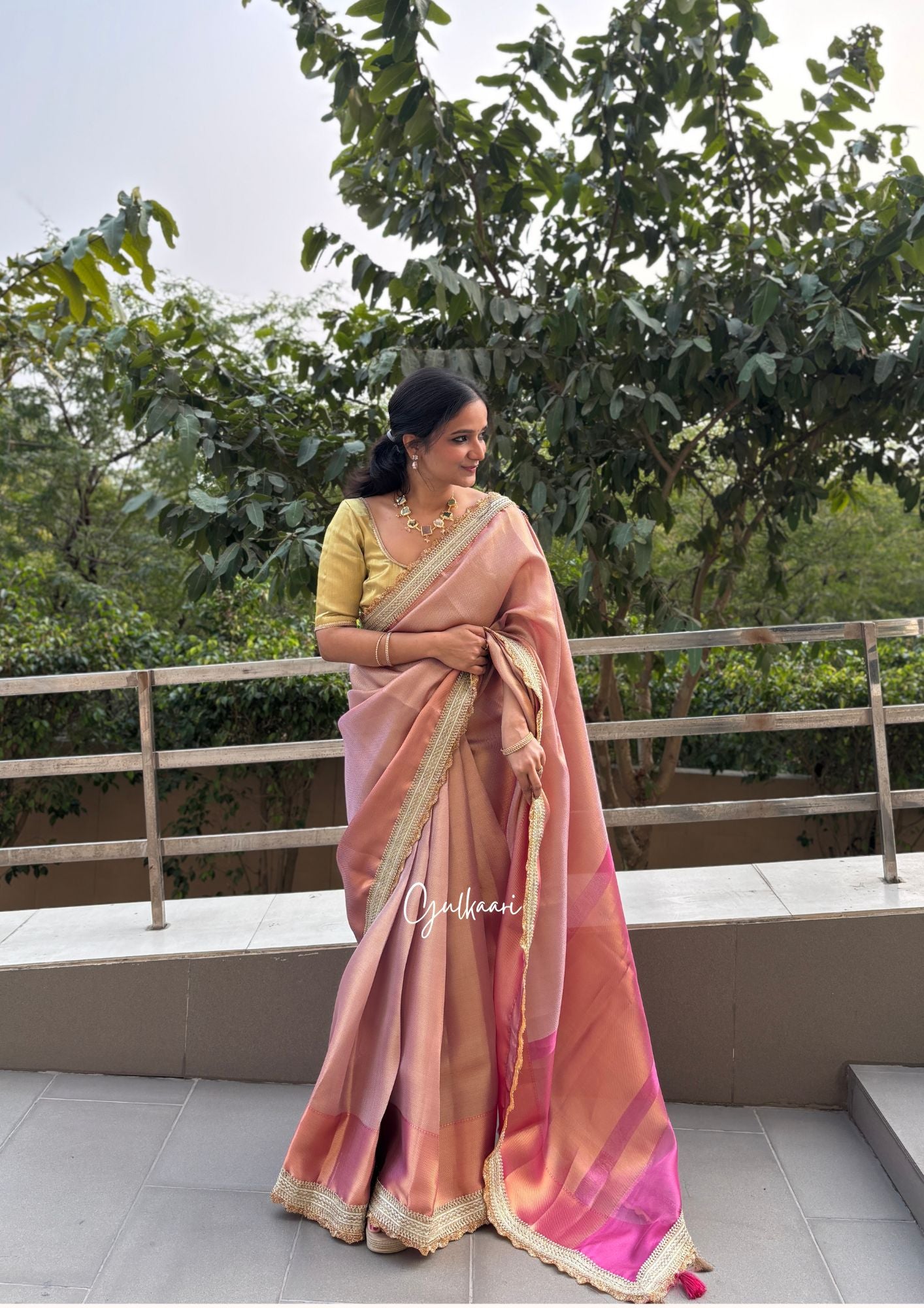 Gulaabi Banno from "The Sakhi Collection"