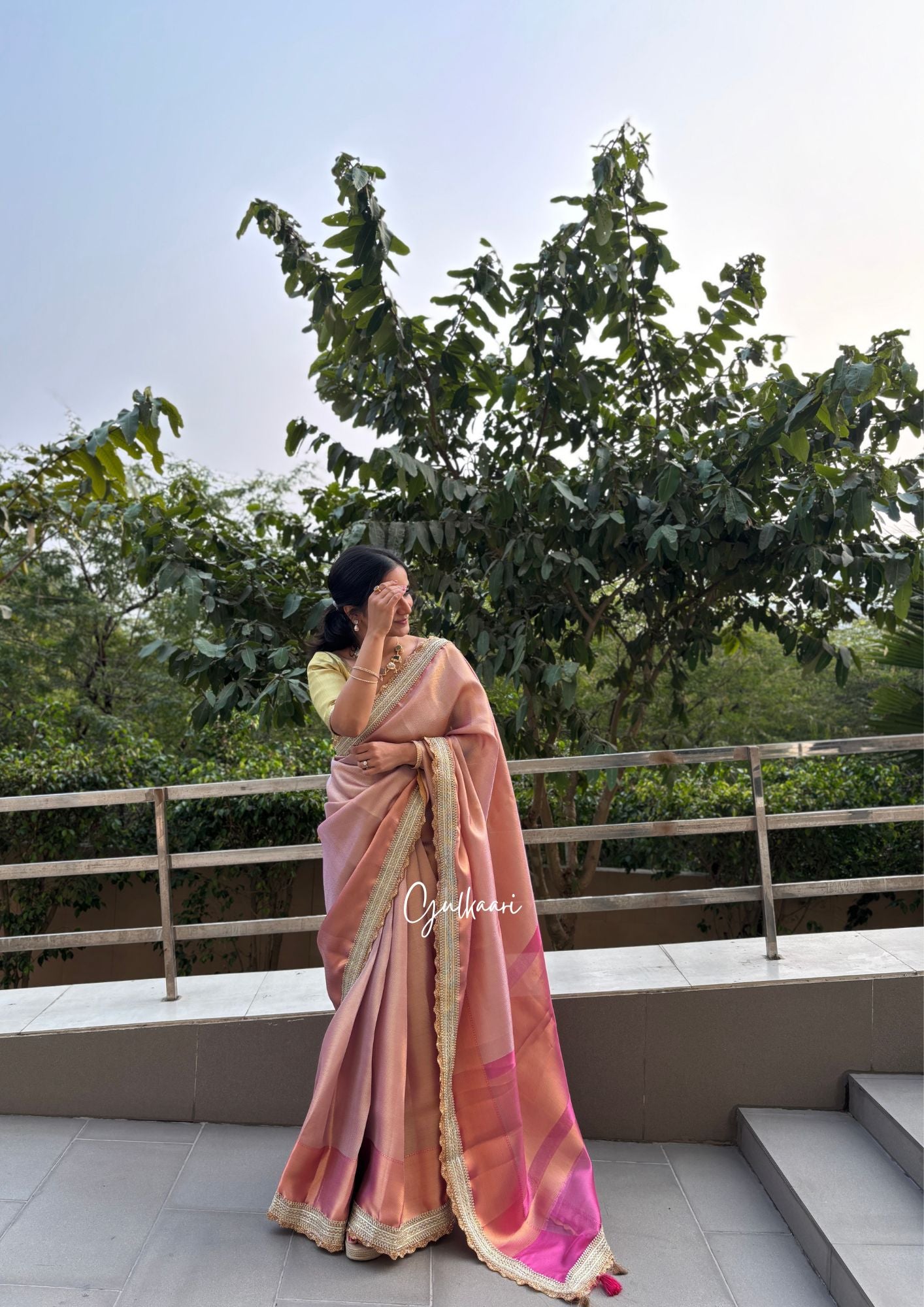 Gulaabi Banno from "The Sakhi Collection"